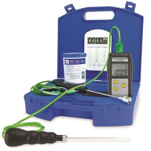 Kit termometro per legionella ARW 860-870